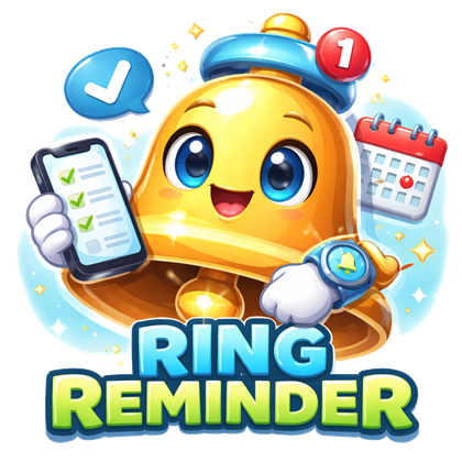 Ring Remind — бот напоминаний в Telegram